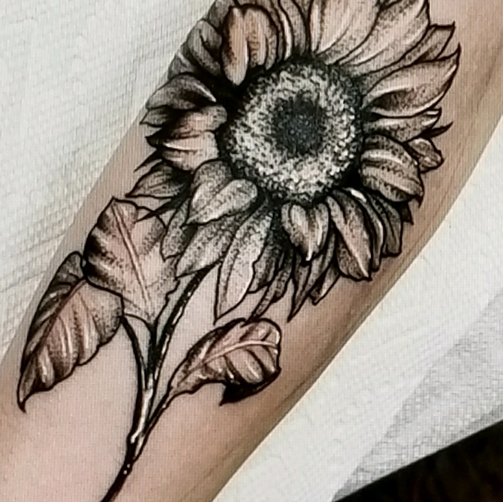 Meet your Posher, Sunflower